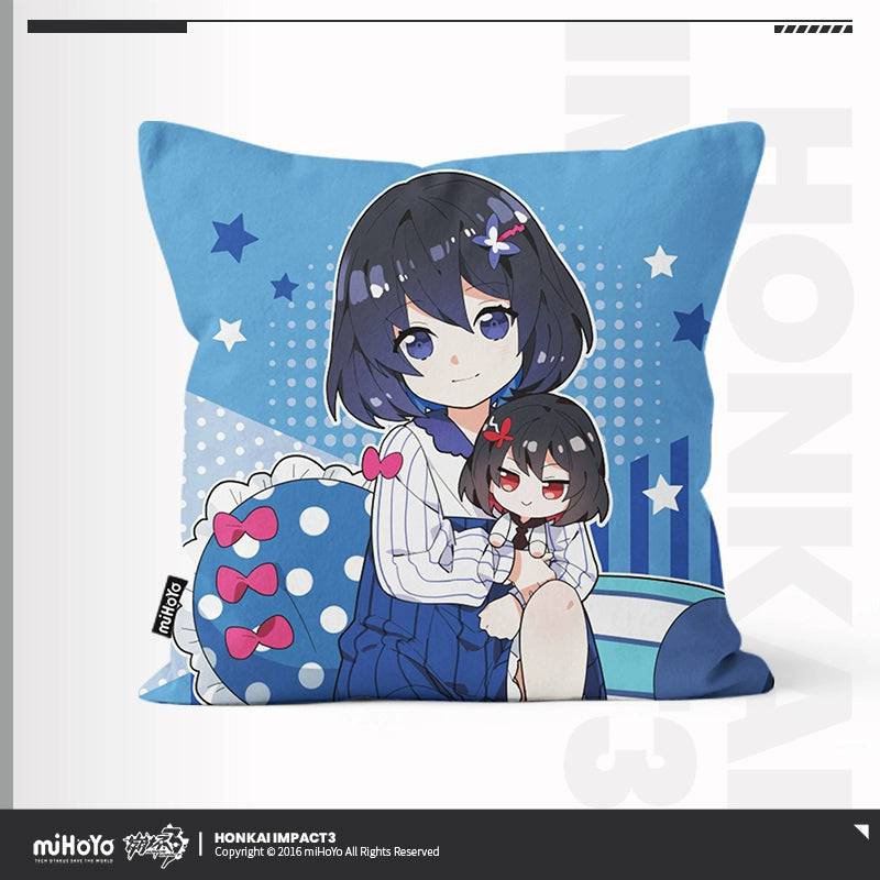 Honkai Impact 3rd Tea Party Pillow Series - Image 4
