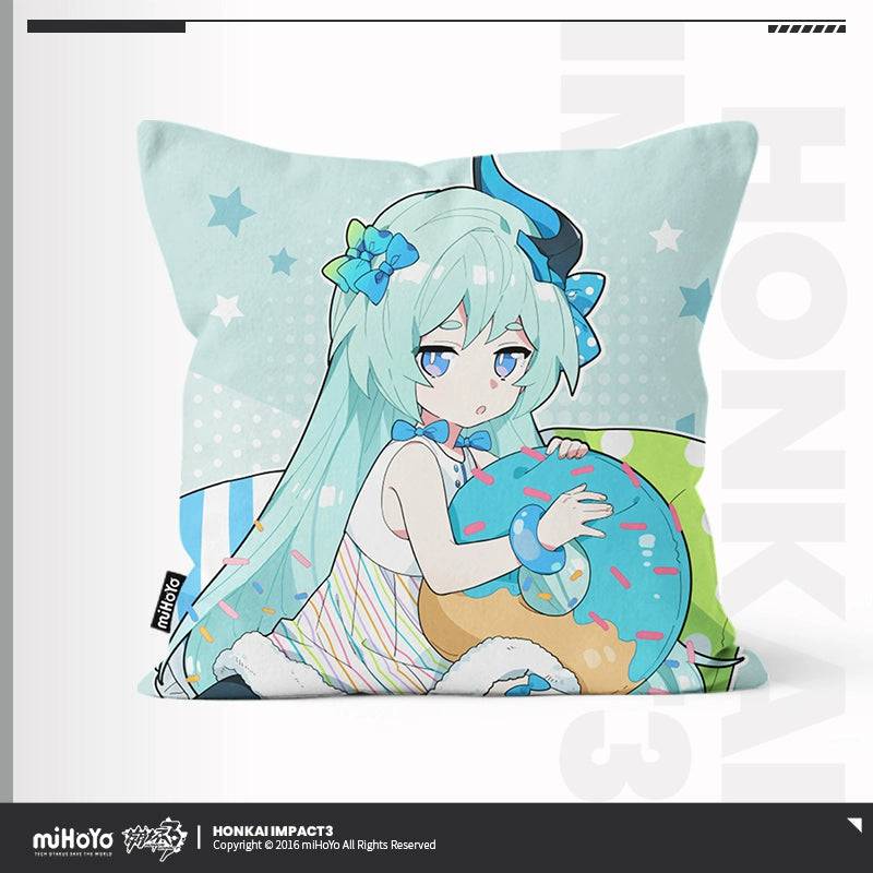 Honkai Impact 3rd Tea Party Pillow Series - Image 7