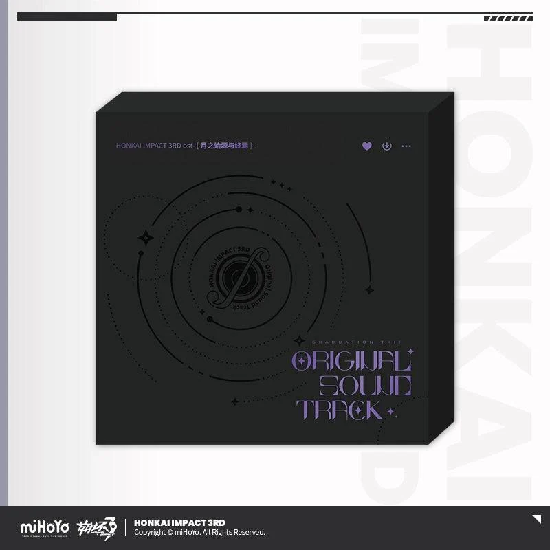 Honkai Impact 3rd The Moon's Origin and Finality Da Capo Soundtrack - Image 6
