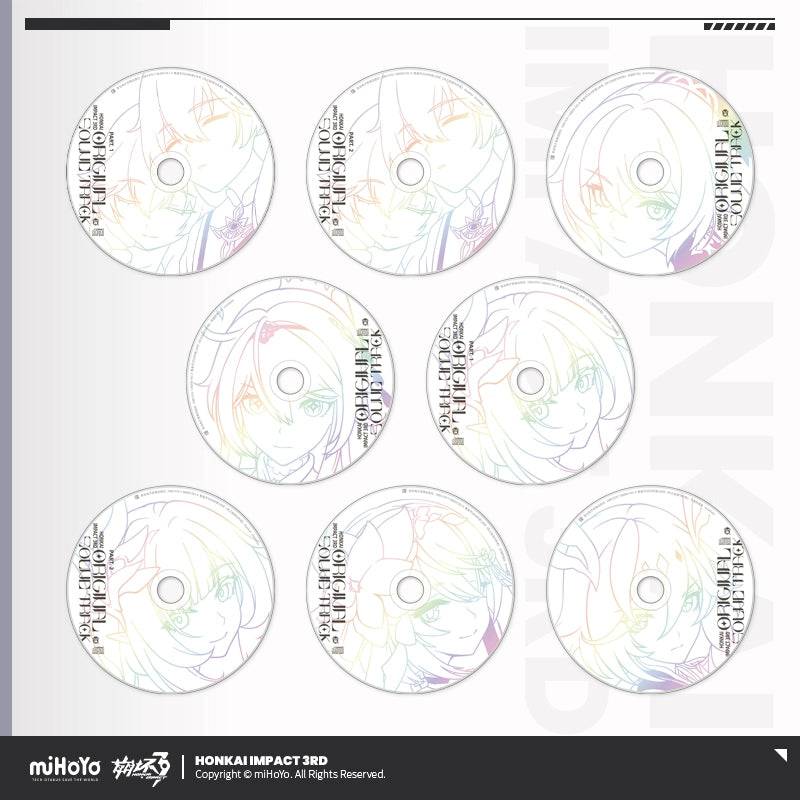 Honkai Impact 3rd The Moon's Origin and Finality Soundtrack - Image 4