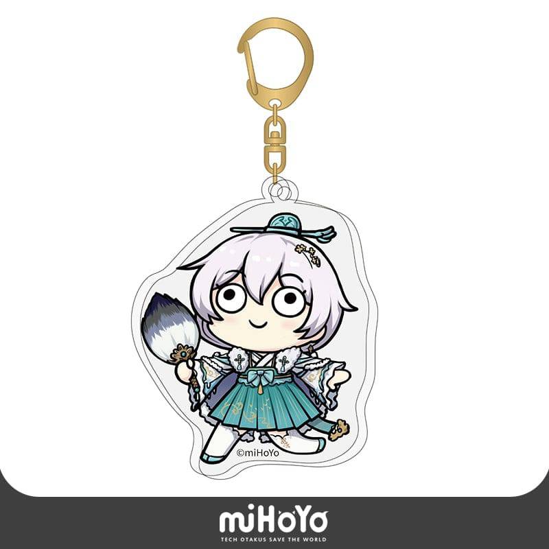 Honkai Impact 3rd Theresa Apocalypse Acrylic Pendant - Image 3