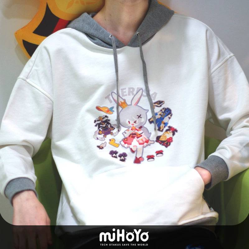 Honkai Impact 3rd Theresa Q Edition Sweater - Image 6