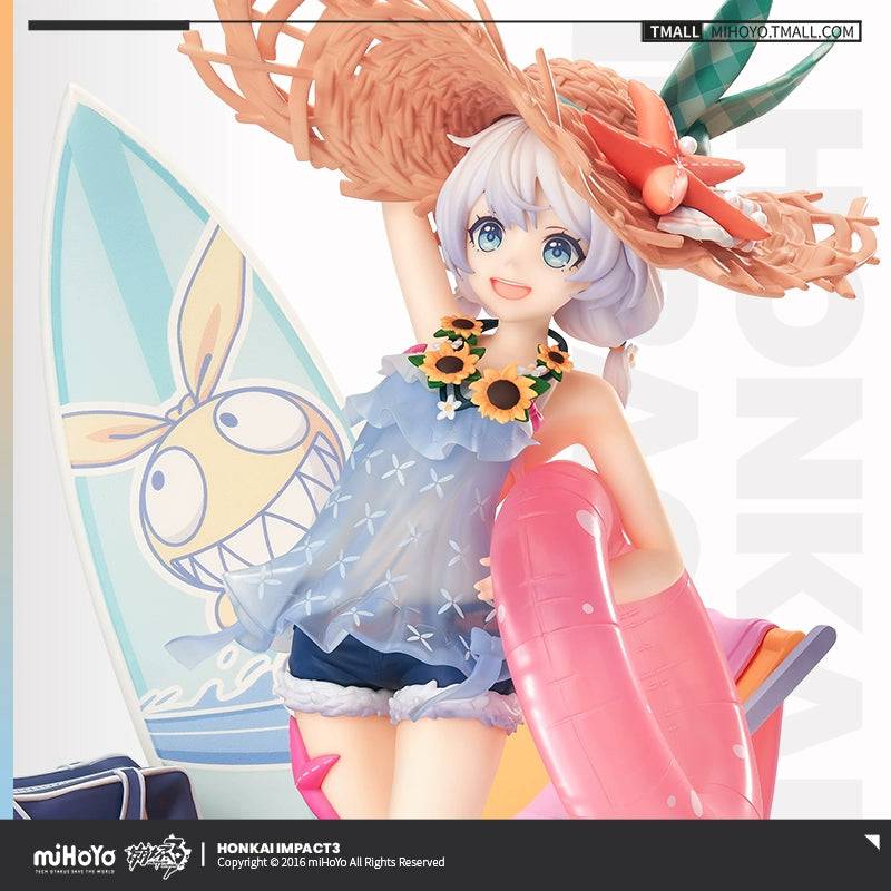 Honkai Impact 3rd Theresa Summer Ver. 1/8 Figure - Image 3
