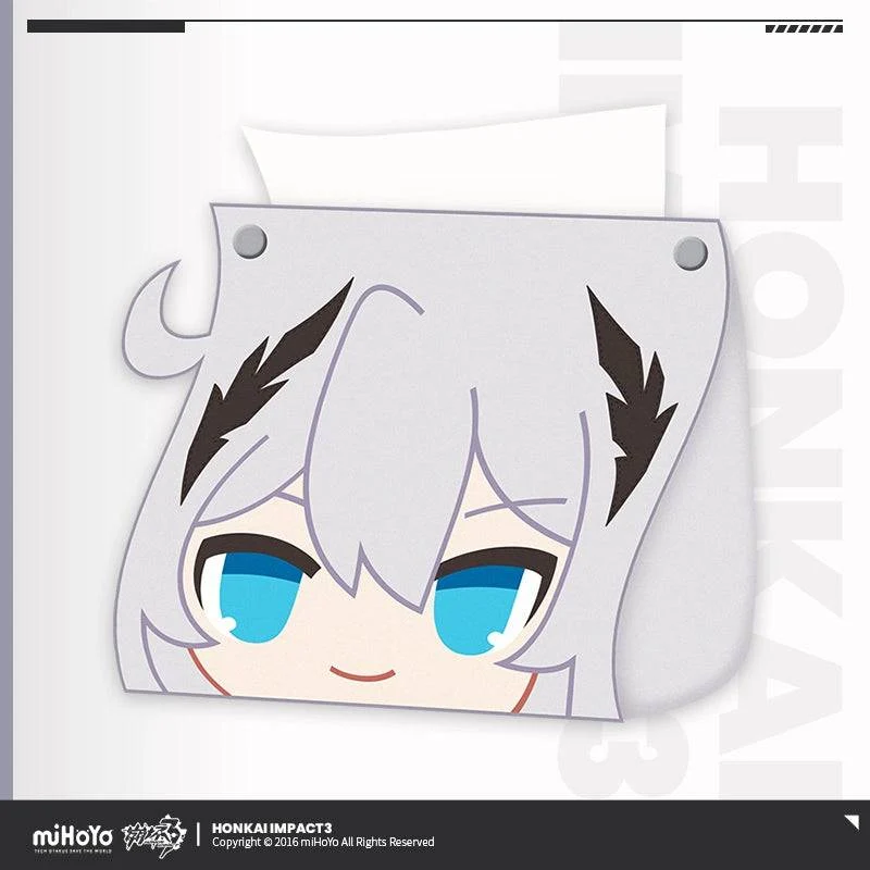 Honkai Impact 3rd Valkyrie Drawing Box - Image 3