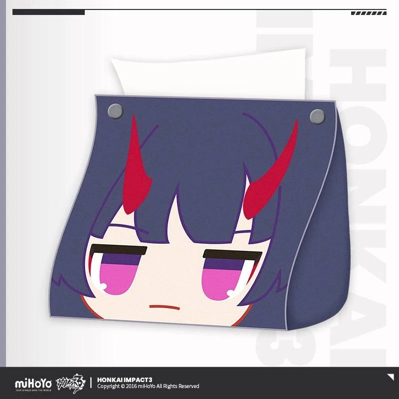 Honkai Impact 3rd Valkyrie Drawing Box - Image 4