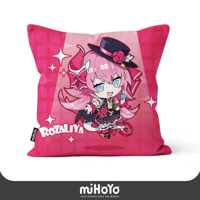 Honkai Impact 3rd Valkyrie Idol Theme Pillow Series - Image 5