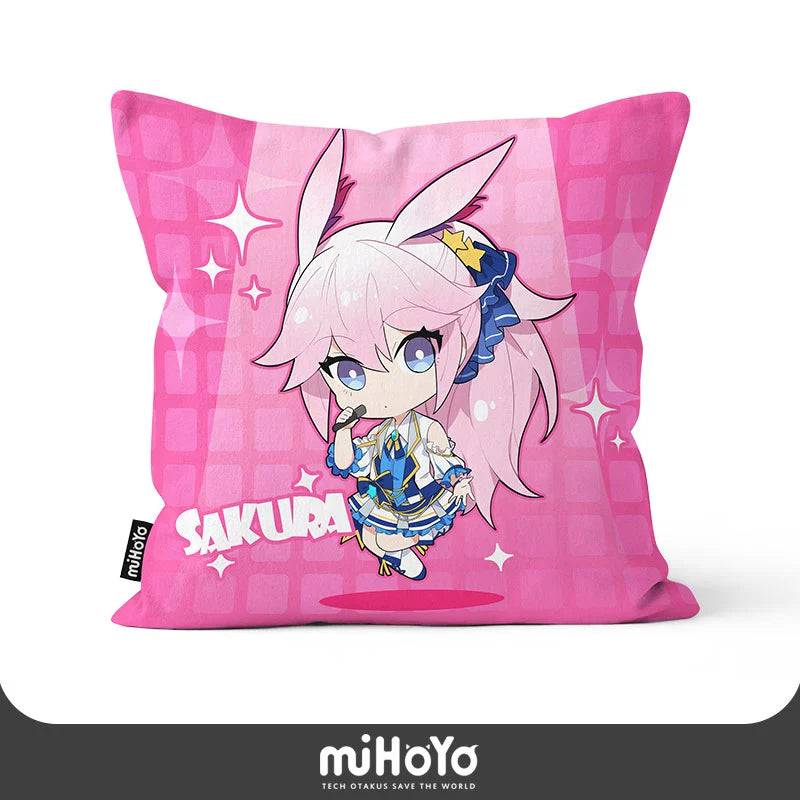 Honkai Impact 3rd Valkyrie Idol Theme Pillow Series - Image 7