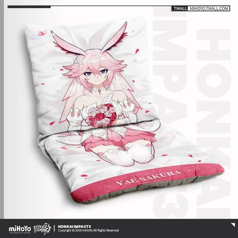 Honkai Impact 3rd Valkyrie One Piece Pillow Series - Image 5