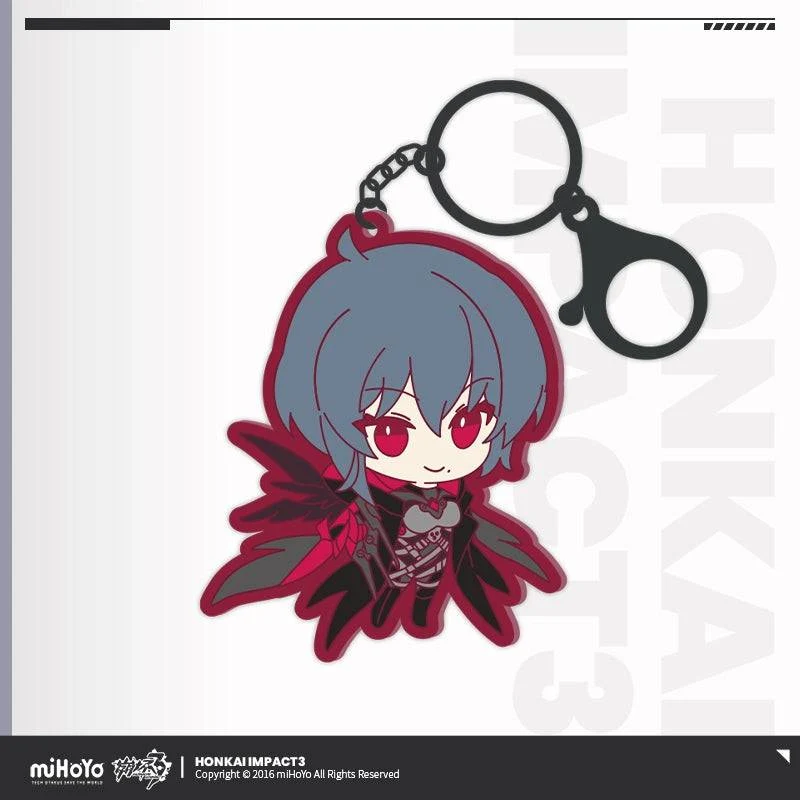 Honkai Impact 3rd Valkyrie Q-Soft Vinyl Pendant - Image 13
