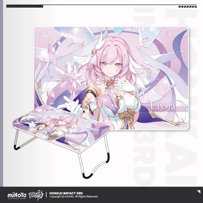 Honkai Impact 3rd Valkyrie Risqué Bed Computer Desk - Image 5