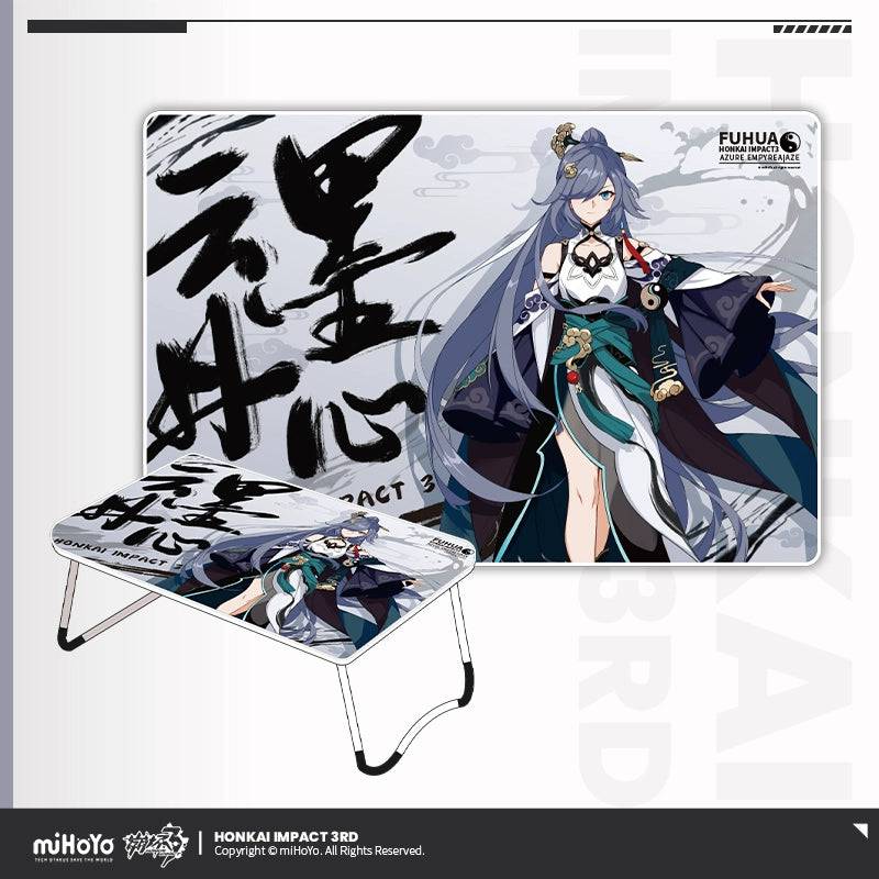 Honkai Impact 3rd Valkyrie Risqué Bed Computer Desk - Image 9