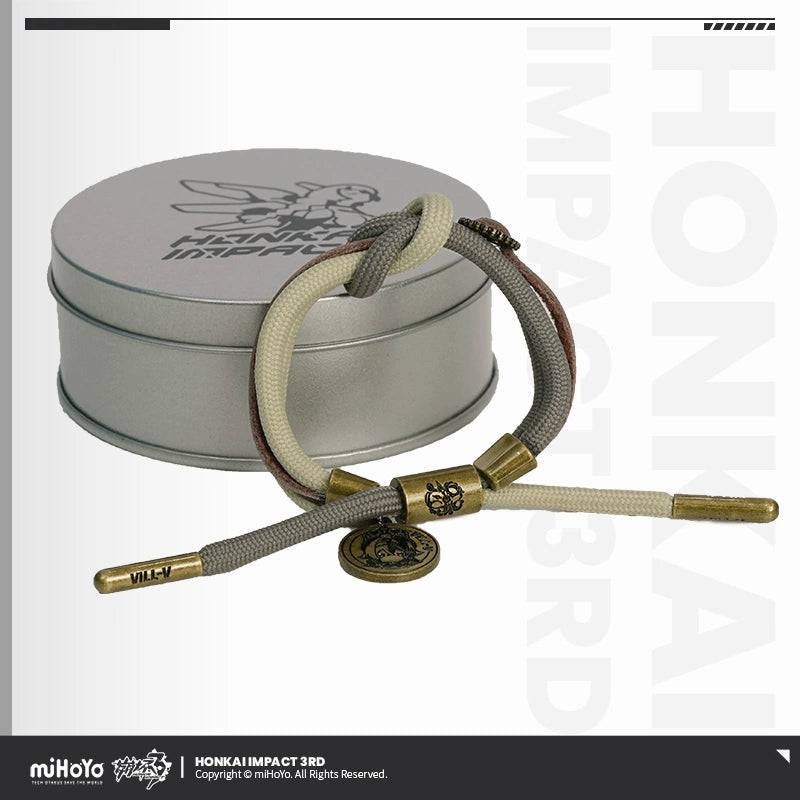 Honkai Impact 3rd Valkyrie Woven Rope Bracelet - Image 2