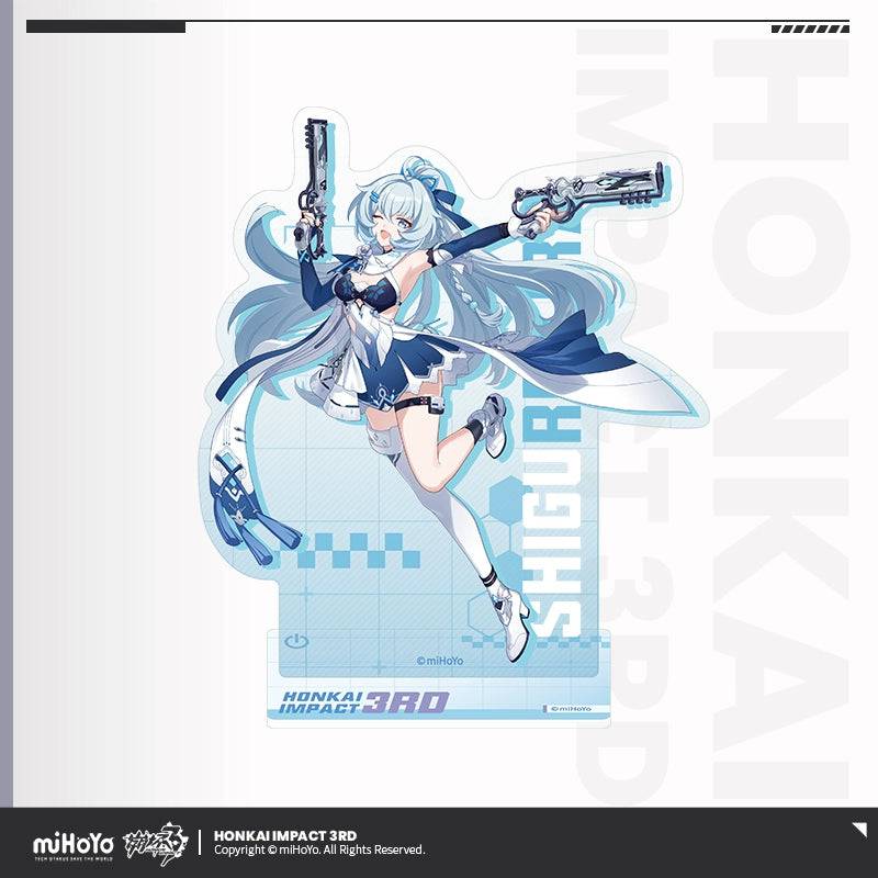Honkai Impact 3rd Vertical Painting Series Acrylic Stand Ornament - Image 10