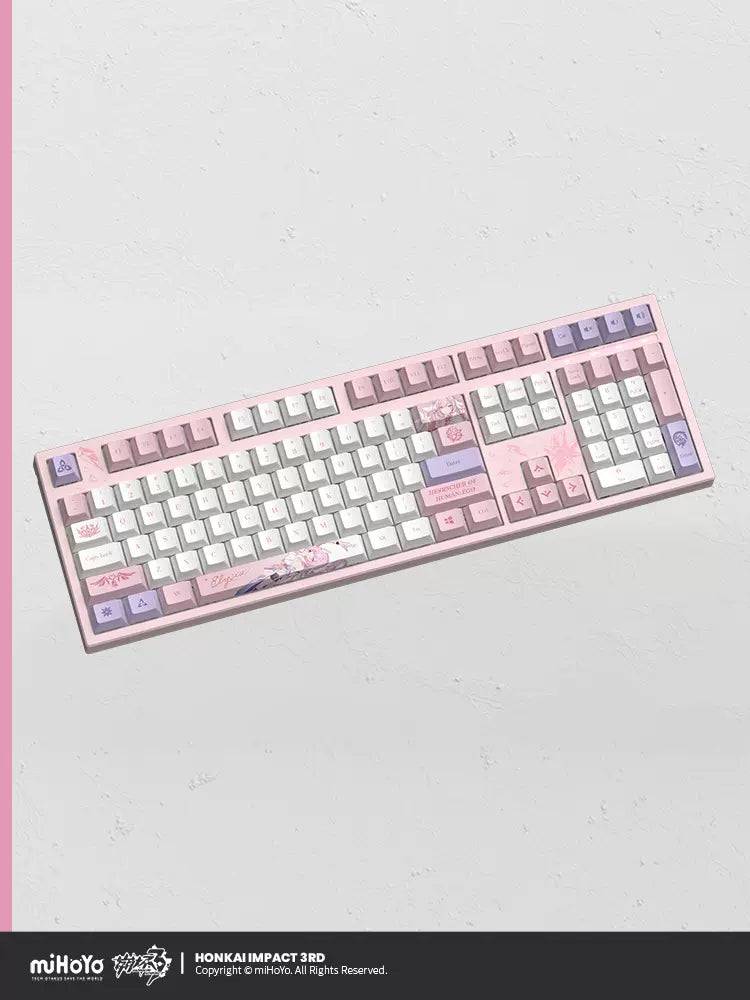 Honkai Impact Elysia Herrscher Of Human Ego Keyboard - Image 3