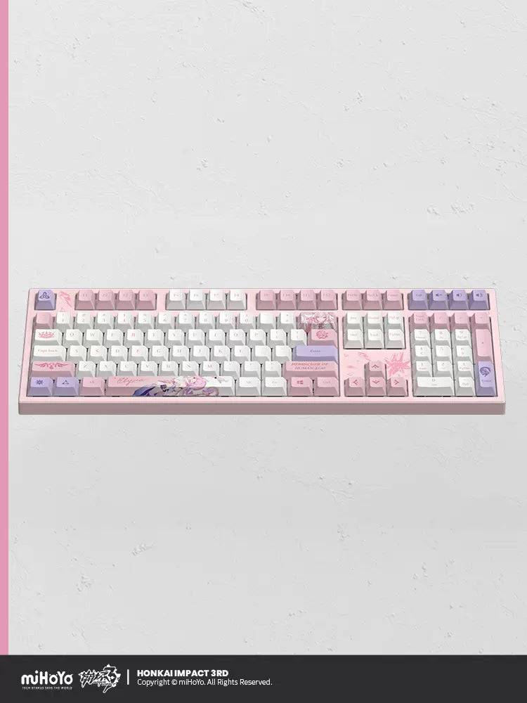 Honkai Impact Elysia Herrscher Of Human Ego Keyboard - Image 5