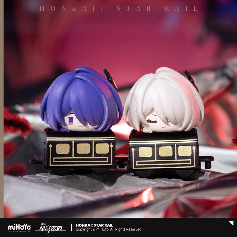 Honkai: Star Dome Rail Chibi Version Stack Toy Part 2 - Image 10