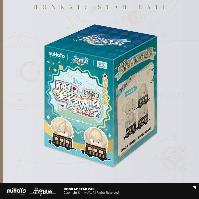 Honkai: Star Dome Rail Chibi Version Stack Toy Part 2 - Image 6