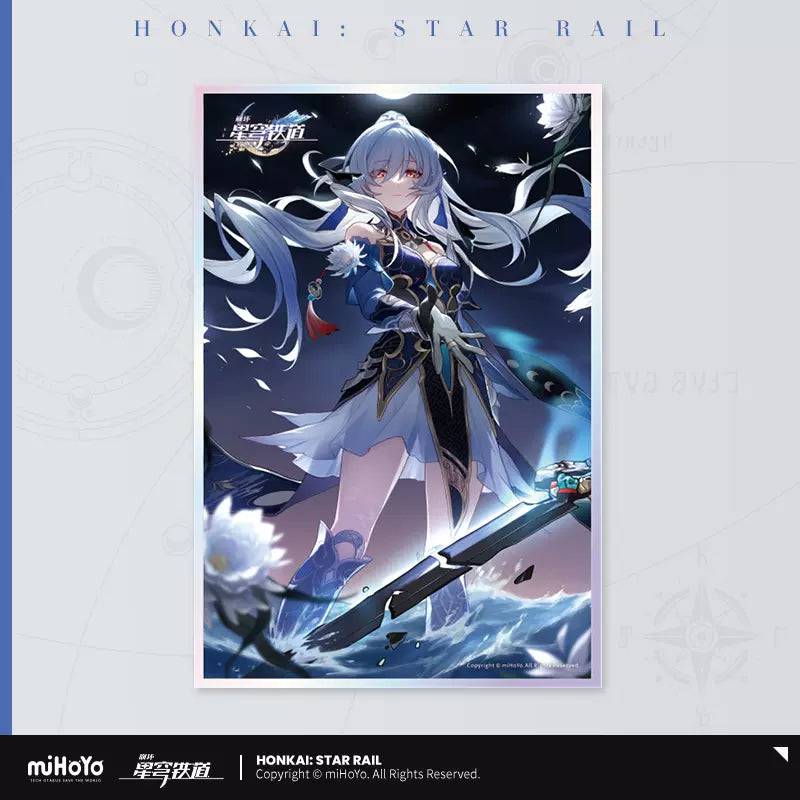 Honkai: Star Rail Acrylic Paper Light Cone Series - Image 19
