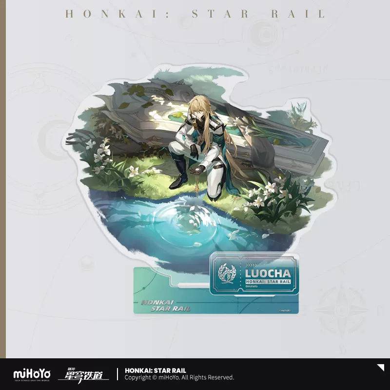 Honkai: Star Rail Acrylic Stand - Image 2