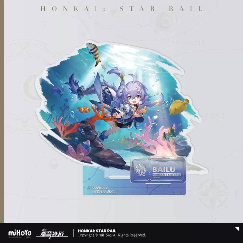 Honkai: Star Rail Acrylic Stand - Image 3