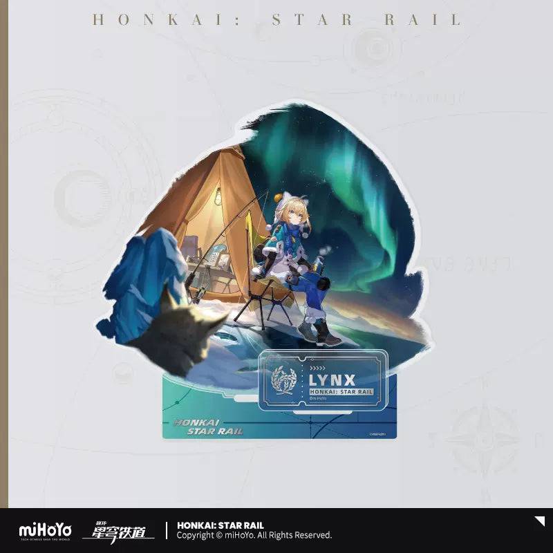 Honkai: Star Rail Acrylic Stand - Image 4