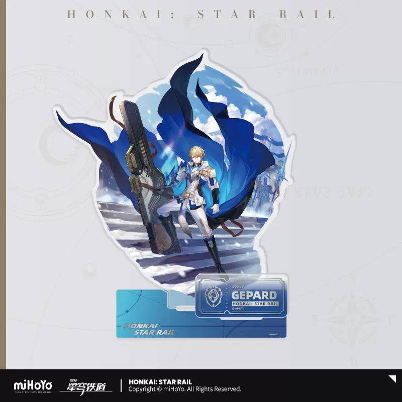 Honkai: Star Rail Acrylic Stand - Image 3