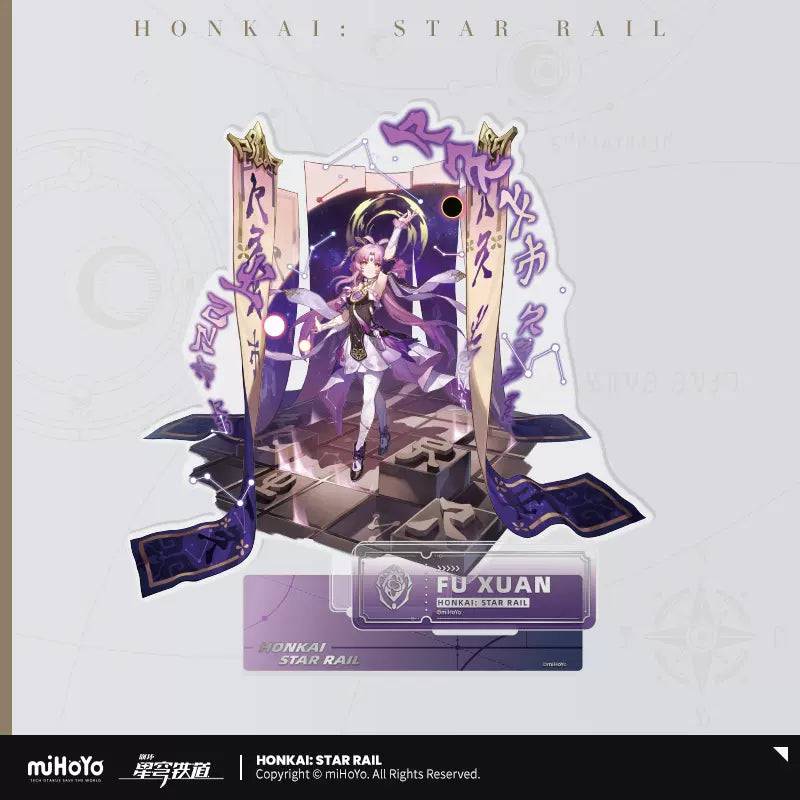 Honkai: Star Rail Acrylic Stand - Image 4
