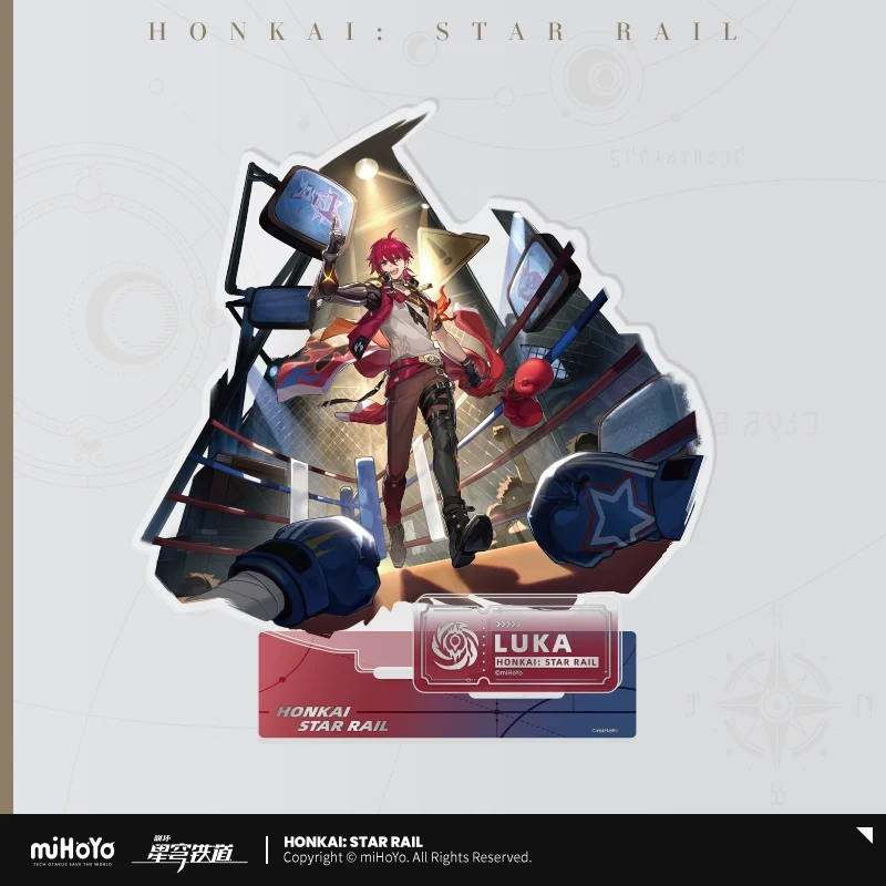 Honkai: Star Rail Acrylic Stand Series Vol. 5 - Image 11