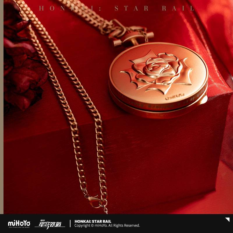 Honkai: Star Rail Argenti Pocket Watch Pendant - Image 4