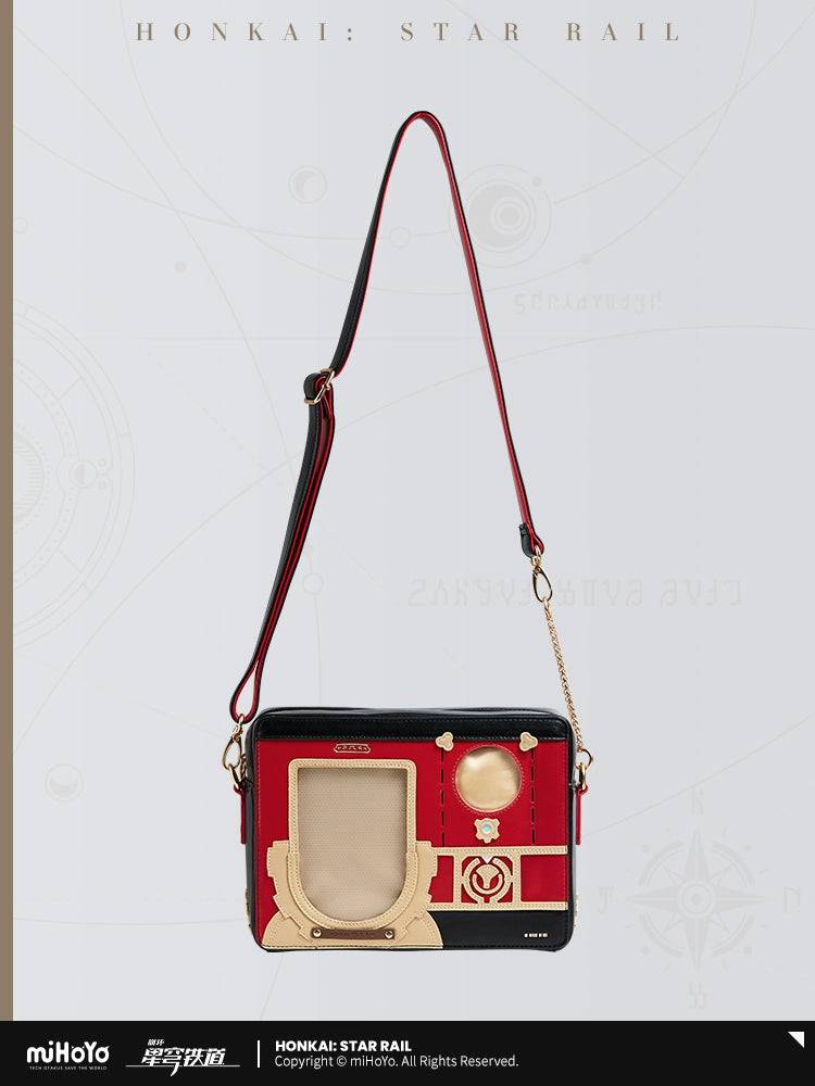 Honkai: Star Rail Astral Express Theme Shoulder Bag - Image 4