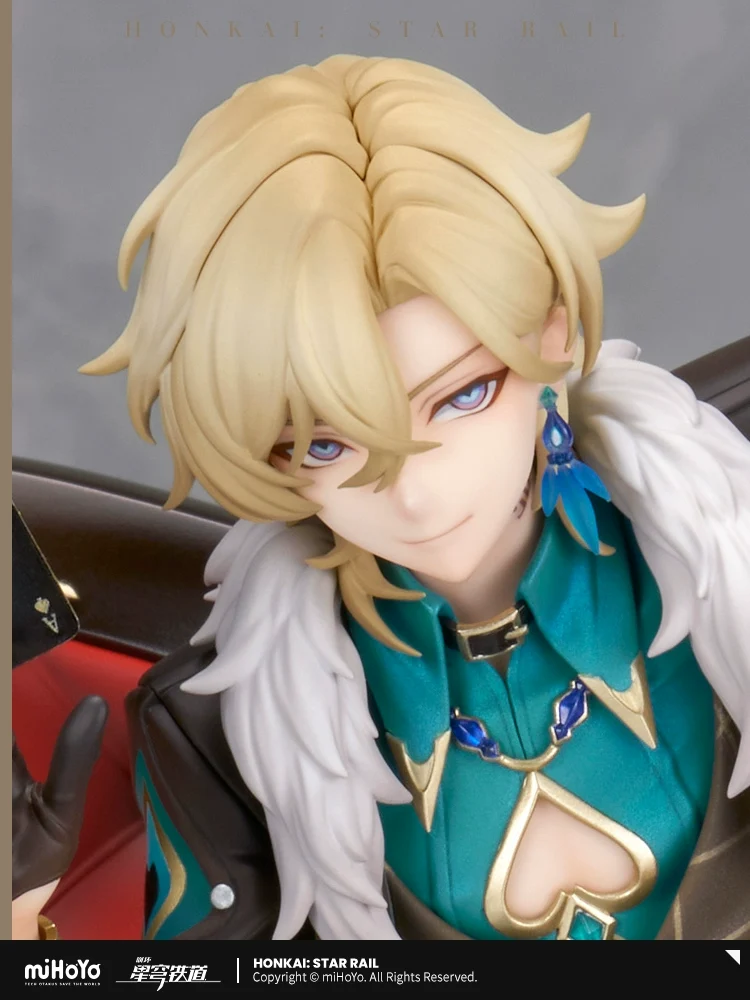 Honkai: Star Rail Aventurine 1/7 Figure - Image 3