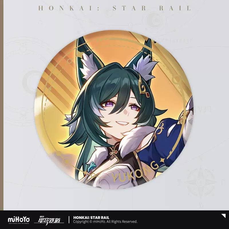 Honkai: Star Rail Badge - Image 5