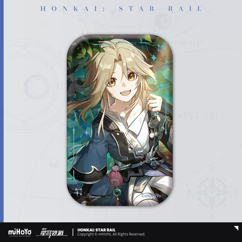 Honkai: Star Rail Badge Light Cone Series - Image 16