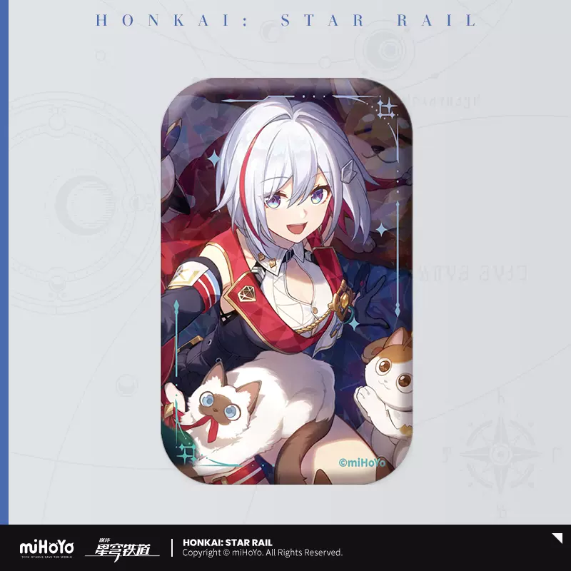 Honkai: Star Rail Badge Light Cone Series - Image 30