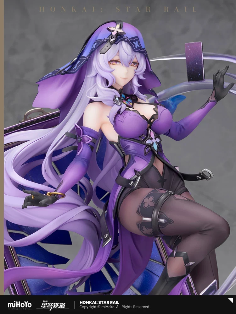 Honkai: Star Rail Black Swan 1/7 Figure - Image 4