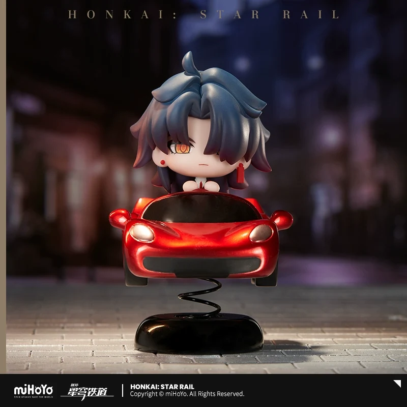 Honkai: Star Rail Blade Chibi Figure - Image 2