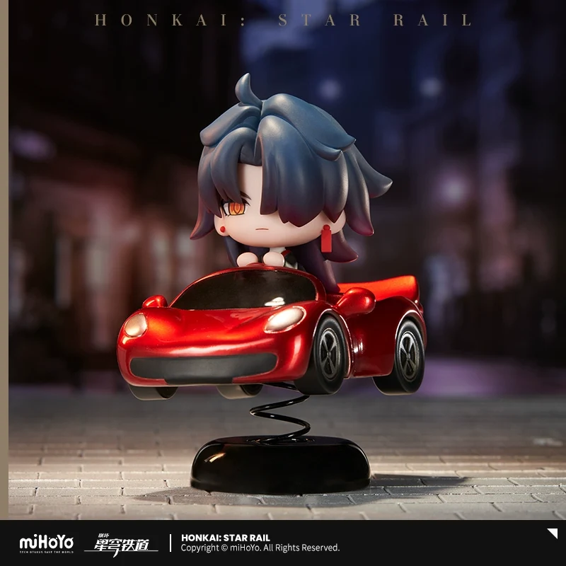 Honkai: Star Rail Blade Chibi Figure - Image 3