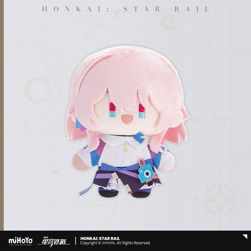 Honkai: Star Rail Chibi Version Plush Series - Image 4