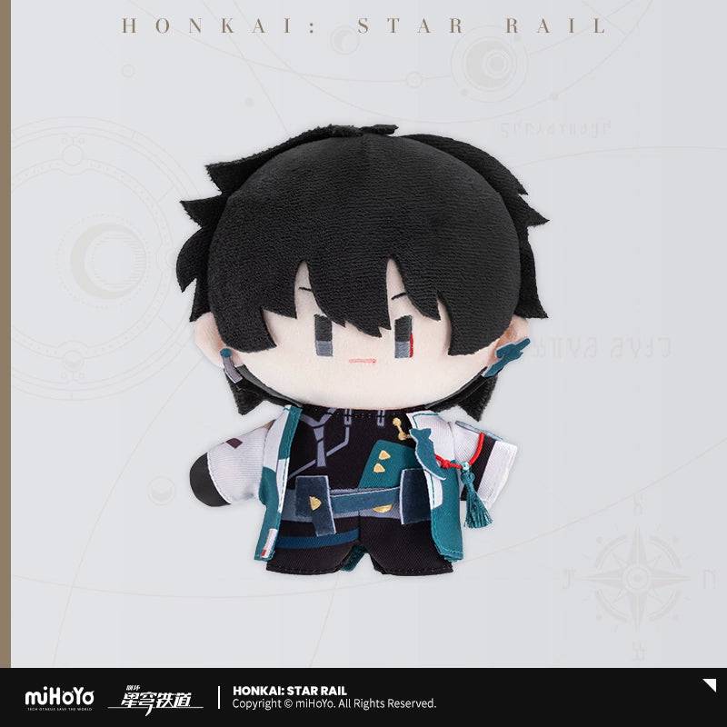 Honkai: Star Rail Chibi Version Plush Series - Image 8