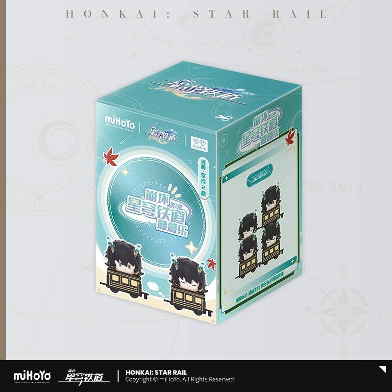 Honkai: Star Rail Chibi Version Stack Toy - Image 10