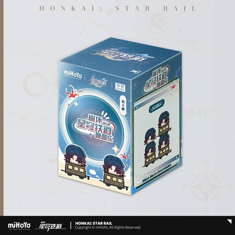 Honkai: Star Rail Chibi Version Stack Toy - Image 14