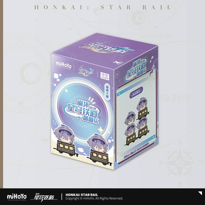 Honkai: Star Rail Chibi Version Stack Toy - Image 15
