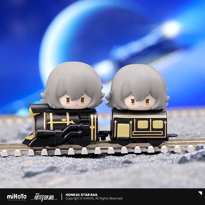 Honkai: Star Rail Chibi Version Stack Toy - Image 2