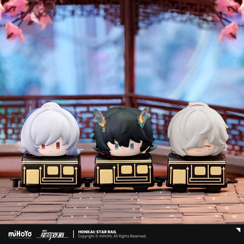 Honkai: Star Rail Chibi Version Stack Toy - Image 5