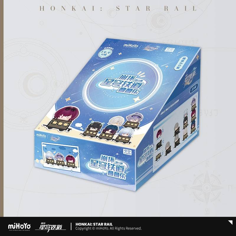 Honkai: Star Rail Chibi Version Stack Toy - Image 6