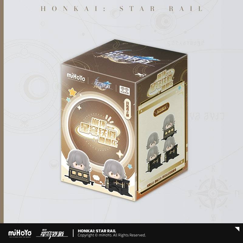Honkai: Star Rail Chibi Version Stack Toy - Image 8