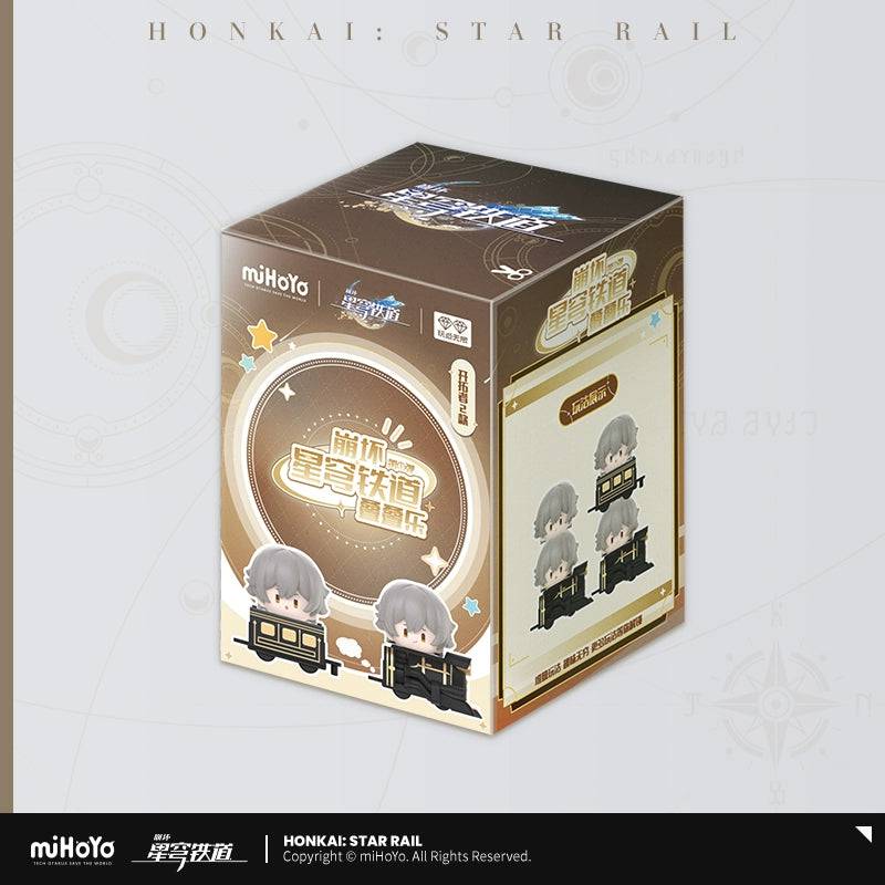 Honkai: Star Rail Chibi Version Stack Toy - Image 9