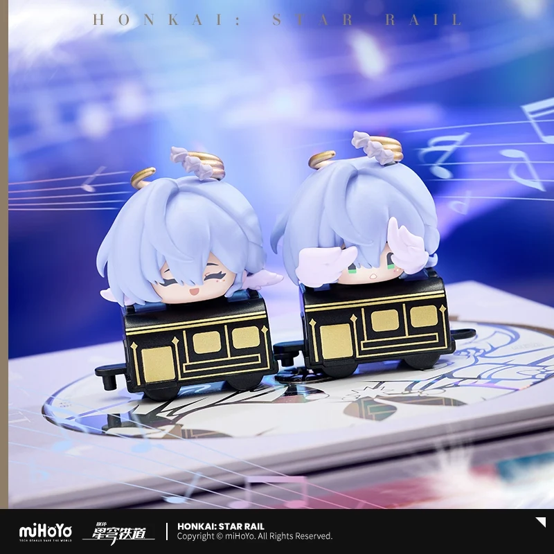Honkai: Star Rail Chibi Version Stack Toy Vol. 2 - Image 3