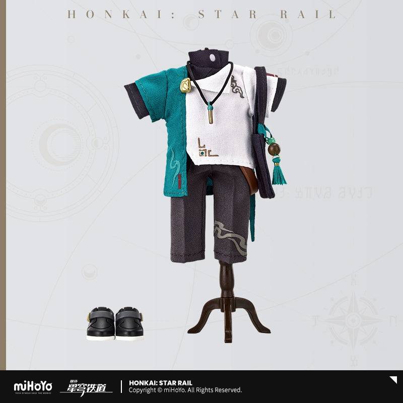 Honkai: Star Rail Dan Heng Nendoroid Astral Express - Image 2