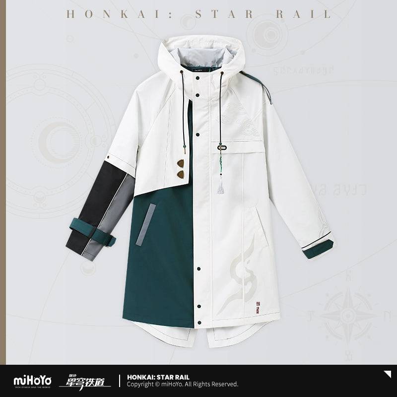 Honkai: Star Rail Dan Heng Theme Series Jacket - Image 10